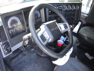 Mack Anthem Steering Column