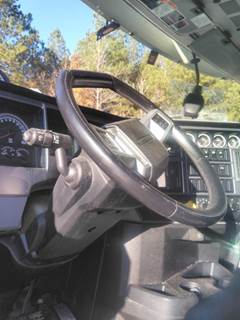 Mack Anthem Left Steering Column