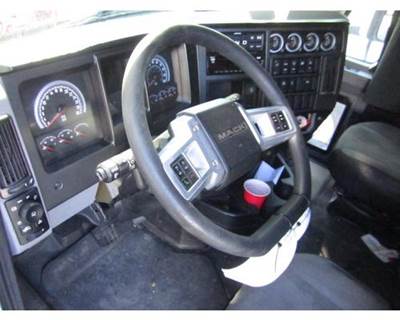 Mack Anthem Steering Column
