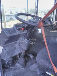 Mack MRU613 Steering Column