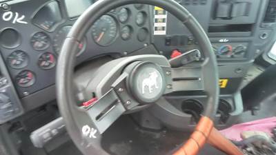 Mack Left Steering Column for a Mack CXU612