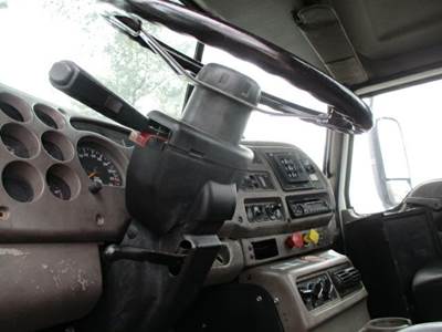 Mack Vision CXN612 Left Steering Column for a Mack CXN612