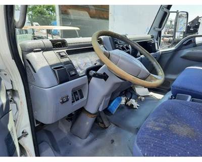 Mitsubishi Fuso FE85 Steering Column