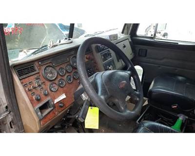 Peterbilt 330 Left Steering Column