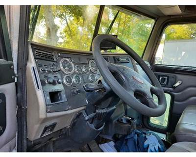 Peterbilt 335 Left Steering Column