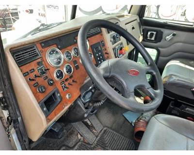Peterbilt 335 Left Steering Column