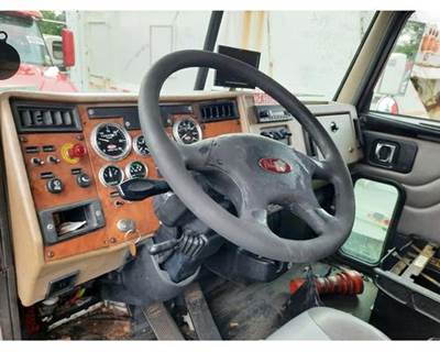 Peterbilt 335 Steering Column