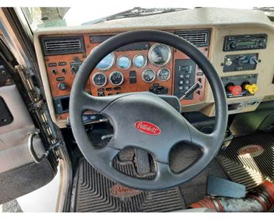 Peterbilt 335 Left Steering Column