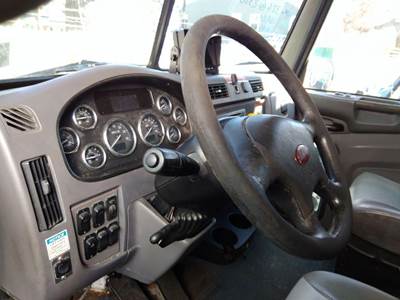 Peterbilt 337 Left Steering Column