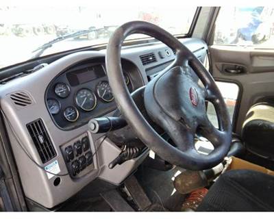 Peterbilt 337 Left Steering Column