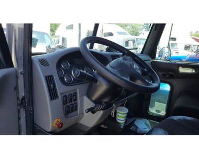 Peterbilt 337 Left Steering Column