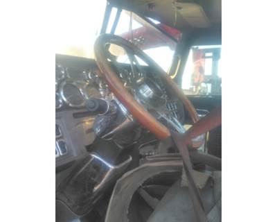Peterbilt 365 Left Steering Column