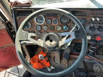 Peterbilt 379EXHD Steering Column for a Peterbilt 379 EXHD