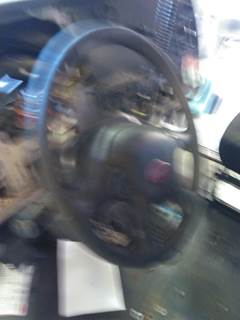 Peterbilt 384 Left Steering Column