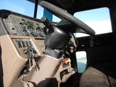 Peterbilt 386 Steering Column