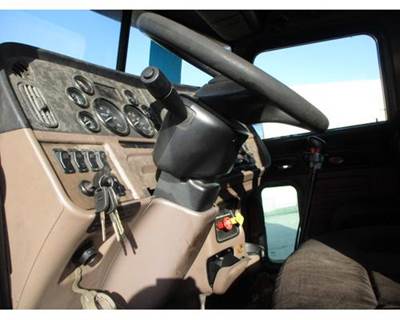 Peterbilt 386 Steering Column