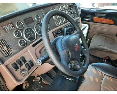 Peterbilt 386 Left Steering Column