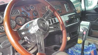 Peterbilt 387 Steering Column