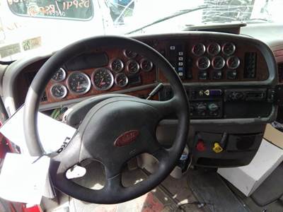 Peterbilt 387 Steering Column