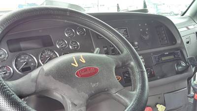 Peterbilt 387 Steering Column