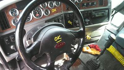 Peterbilt 387 Steering Column