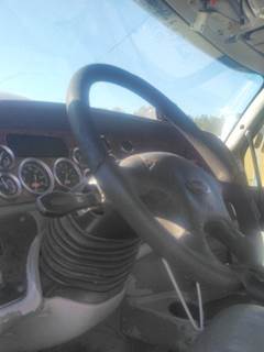 Peterbilt 387 Left Steering Column