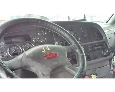 Peterbilt 387 Steering Column