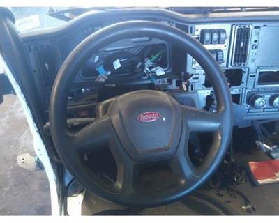 Peterbilt 537 Left Steering Column