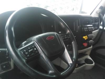 Peterbilt 567 Left Steering Column