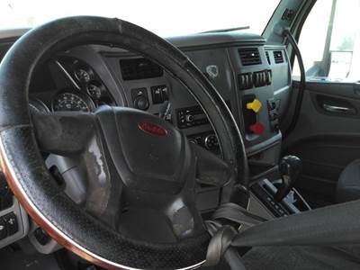 Peterbilt 579 Steering Column