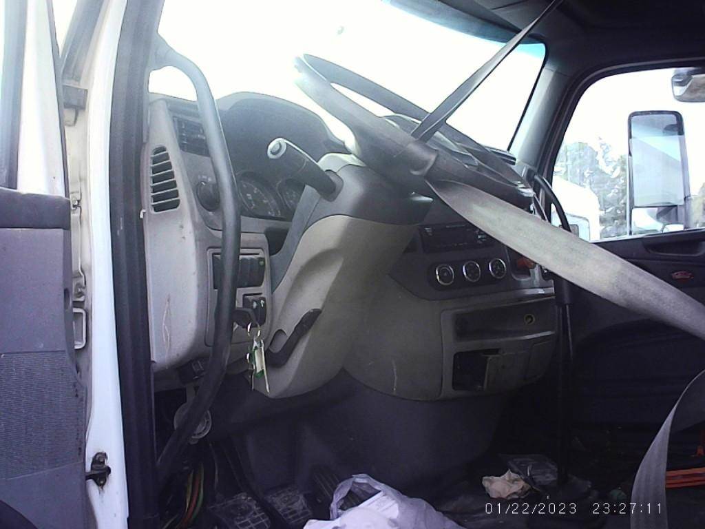 2016 Peterbilt 579 Steering Column For Sale Jackson, MS 2287386