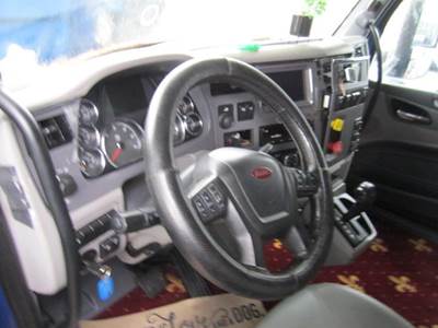 Peterbilt 579 Steering Column