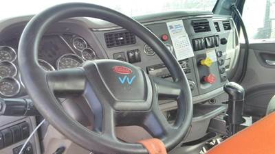 Peterbilt 579 Steering Column