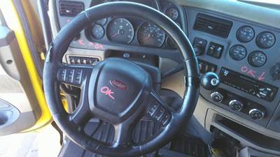 Peterbilt 579 Steering Column