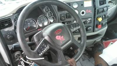 Peterbilt 579 Left Steering Column