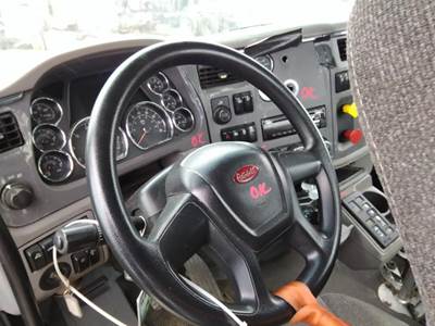 Peterbilt 579 Left Steering Column