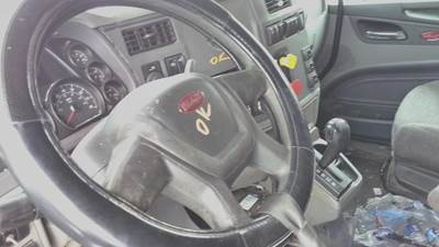 Peterbilt 579 Left Steering Column