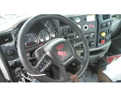 Peterbilt 579 Left Steering Column