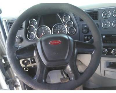 Peterbilt 579 Left Steering Column