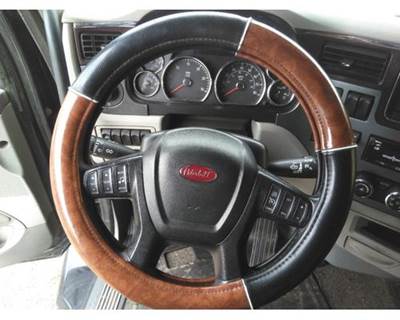 Peterbilt 579 Left Steering Column