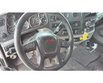 Peterbilt 579 Left Steering Column