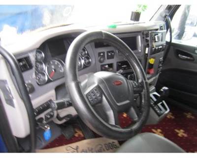 Peterbilt 579 Steering Column