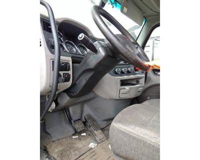 Peterbilt 579 Left Steering Column