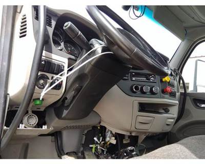 Peterbilt 579 Left Steering Column