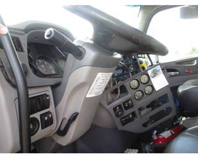 Peterbilt 579 Left Steering Column