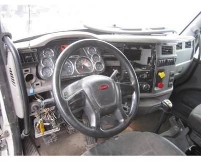 Peterbilt 579 Steering Column