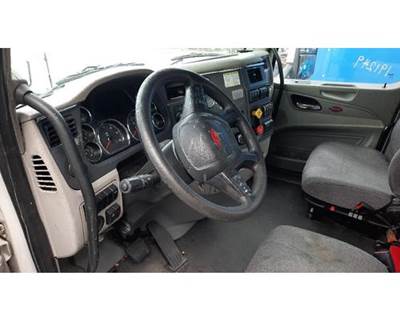Peterbilt 579 Left Steering Column