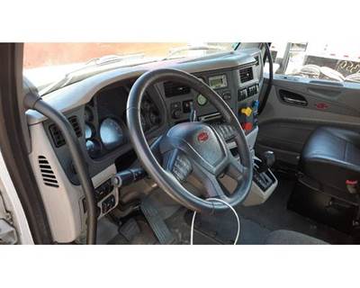 Peterbilt 579 Left Steering Column
