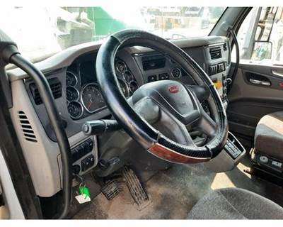 Peterbilt 579 Left Steering Column