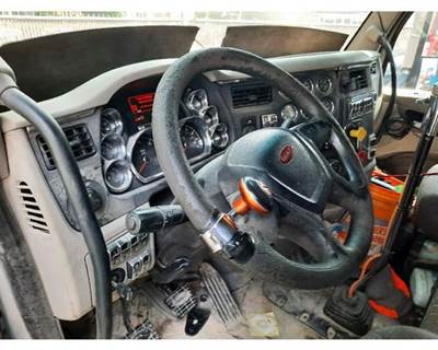 Peterbilt 579 Left Steering Column
